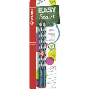 Bleistift STABILO Ergonomischer Dreikant- für Rechtshänder