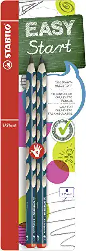 Die beste Bleistift STABILO Ergonomischer Dreikant- für Rechtshänder 2026 Test Bestseller Bleistift STABILO Ergonomischer Dreikant- für Rechtshänder
