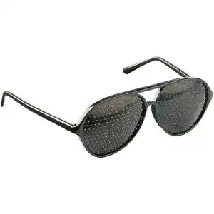 Multidot-Brille Newgen Medicals Lochrasterbrille: Augentrainer