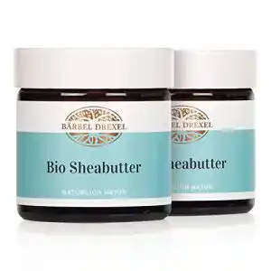 Sheabutter BÄRBEL DREXEL ® Bio Unraffiniert Kaltgepresst (100ml)