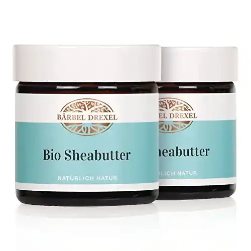 Sheabutter BÄRBEL DREXEL ® Bio Unraffiniert Kaltgepresst (100ml)
