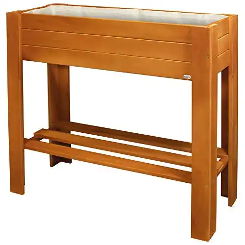 Blumenkasten Holz WAGNER GreenFAMILY – Hochbeet