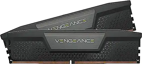 DDR5-RAM Corsair VENGEANCE DDR5 32GB (2x16GB) 5200MHz