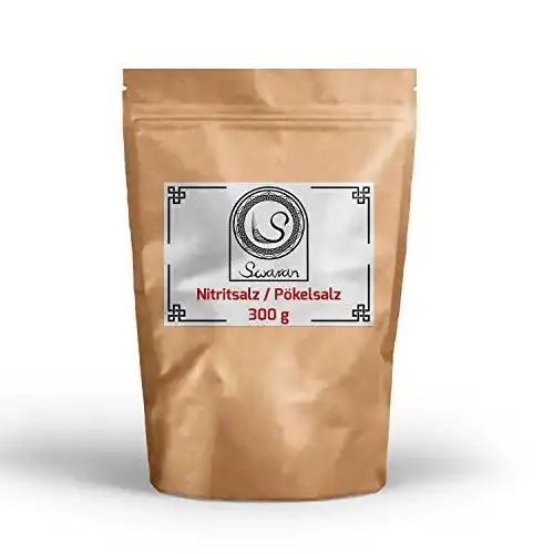 Pökelsalz Swaran – Nitritsalz/ 300g Beutel