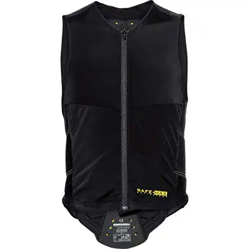 Protektorenweste Safe Max ® Motorrad Herren und Damen