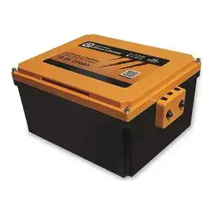 LIONTRON LIONTRON LiFePO4 12,8V 200Ah Wohnmobil-Untersitz