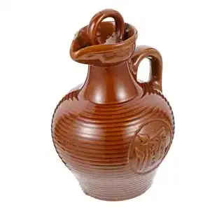 Tonkrug BESTonZON Krug Aus Ton Wassertopf Aus Ton Japanisch