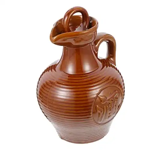 Tonkrug BESTonZON Krug Aus Ton Wassertopf Aus Ton Japanisch