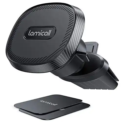 Auto-Handyhalterung Lamicall Handyhalterung Auto, Handyhalter fürs Auto Magnet
