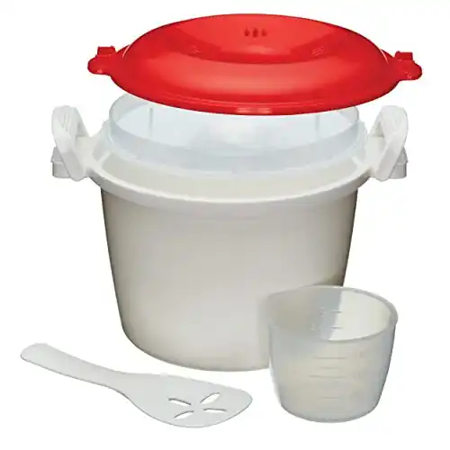 Reiskocher (Mikrowelle) Kitchen Craft KitchenCraft, 1,5 Liter