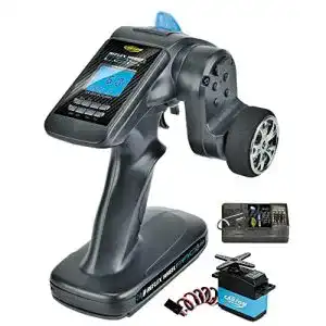 Pistolengriff-Fernsteuerung Carson 500500056 Modellsport Reflex