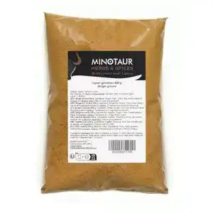 Ingwerpulver MINOTAUR Spices, Ingwer gemahlen, mild, 2 x 500g
