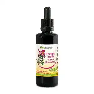 Teufelskralle Biotraxx Tinktur 3-fach konzentriert, Konzentrat 50 ml