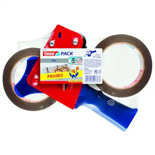 Die beste Paketbandabroller tesa pack Extra Strong und Handabroller im Set 2026 Test Bestseller Paketbandabroller tesa pack Extra Strong und Handabroller im Set