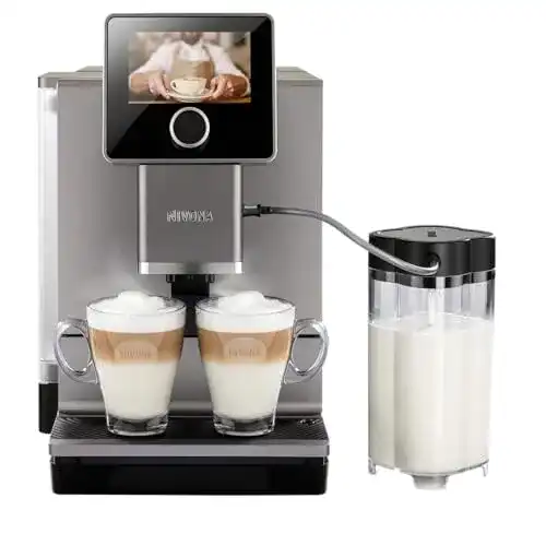Nivona-Kaffeevollautomat Nivona NICR CafeRomatica 970, Titan