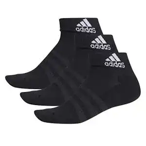 Adidas-Socken adidas Unisex cush anker 3pp, Schwarz, 40-42 EU