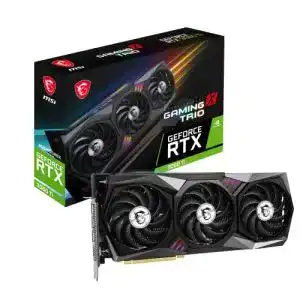 GeForce RTX MSI 3060 Ti Gaming X Trio 8GD6X Gaming Grafikkarte
