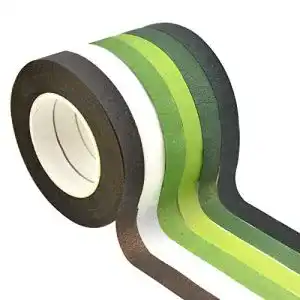 Floristenkrepp Fangehong 6 Rolle Floristenband selbstklebend
