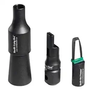 Fuchslocker Nordik 3-Pack Fuchsjagdset Raubwildlocker