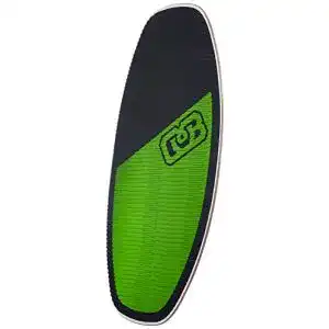 Skimboard DB Skimboards Flex Streamline Green/Black Small