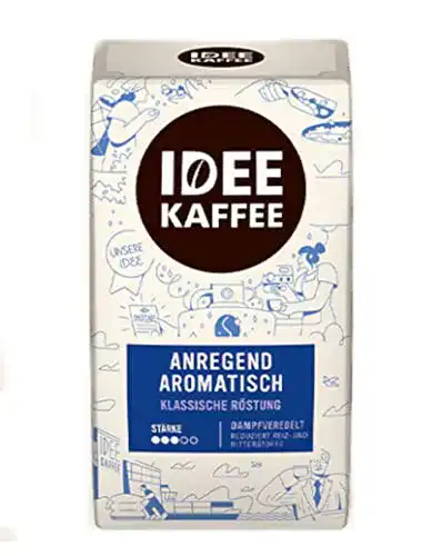 Darboven-Kaffee Idee Kaffee Darboven 8x 500 g