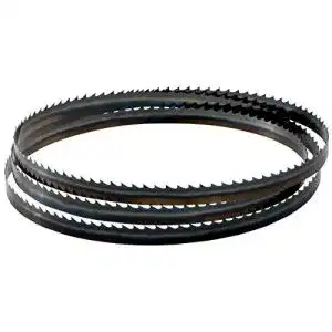 Bandsägeblatt Metabo 1712 x 12 x 0,36 mm Carbon-Stahl