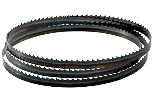 Bandsägeblatt Metabo 1712 x 12 x 0,36 mm Carbon-Stahl