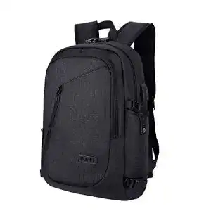 Anti-Diebstahl-Rucksack WAWJ Anti-Diebstahl Laptop Rucksack