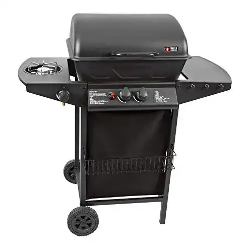 Mayer-Gasgrill Mayer Barbecue ZUNDA Gasgrill MGG-4201 Basic