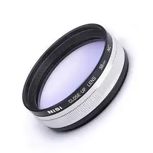 Makrolinse NiSi 58mm Close Up Linse Kit, inkl. Adapterring