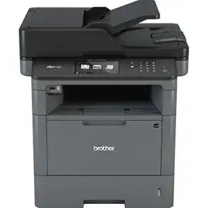 Brother-Laserdrucker Brother MFC-L5750DW A4 MFP mono