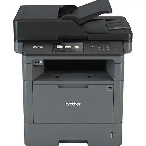 Brother-Laserdrucker Brother MFC-L5750DW A4 MFP mono