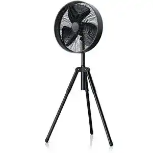 Brandson-Standventilator Brandson, 50W, mit Dreibeinstativ