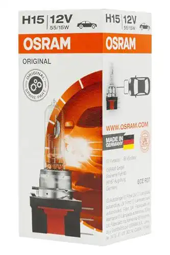 H15-Lampe Osram ORIGINAL H15