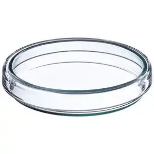 Petrischalen neoLab E-2132 Anumbra, 80 mm x 15 mm, 5er Pack