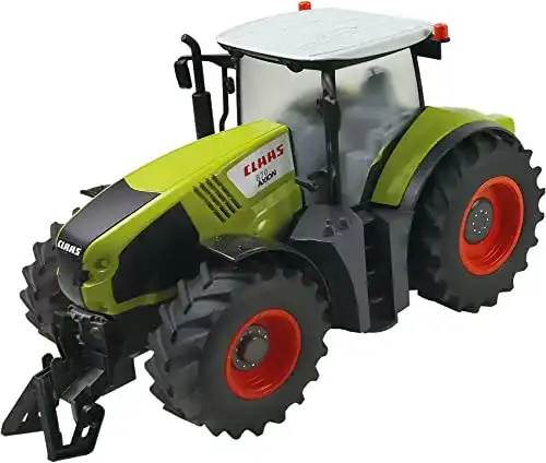 Ferngesteuerter Traktor Happy People 34424 ,Claas Traktor Axion