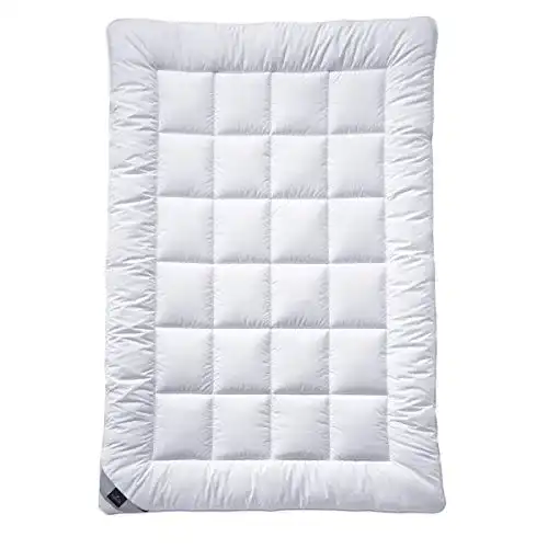 Billerbeck-Bettdecke Billerbeck Faserdecke 321 Classic-Clean Uno