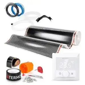 Infrarot-Heizfolie Termofol, Heizfolie, Leistung: 220W/m2