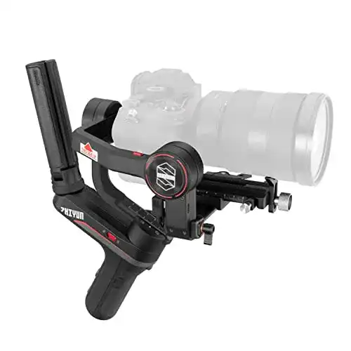 Zhiyun-Gimbal zhi yun ZHIYUN Weebill S [offiziell] Stabilisator