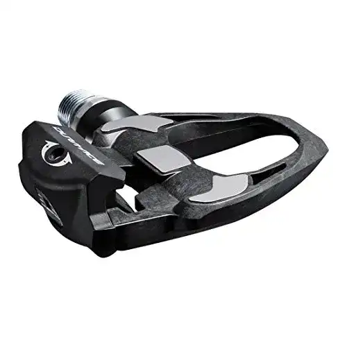 Die beste Rennrad-Klickpedale SHIMANO Dura Ace PD-R9100 Pedale Carbon 2026 Test Bestseller Rennrad-Klickpedale SHIMANO Dura Ace PD-R9100 Pedale Carbon
