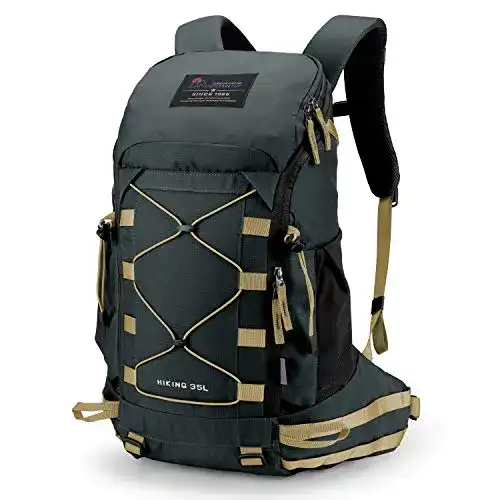 Rucksack 35 Liter MOUNTAINTOP 35L Wanderrucksack