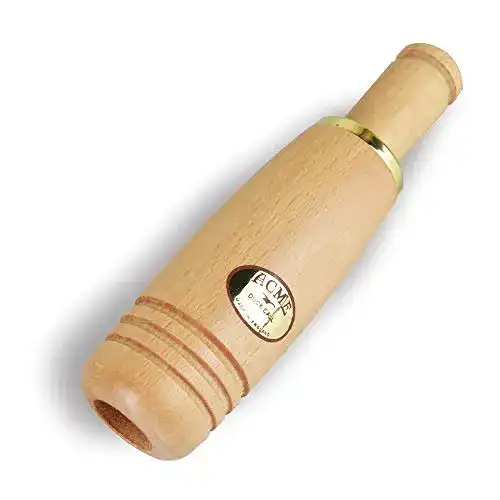 Entenlocker ACME aus Holz No. 570 – Für Naturliebhaber