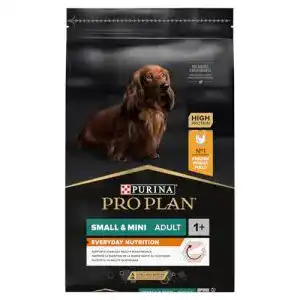 Purina-Trockenfutter Hund Pro Plan Hund Klein & Mini Adult Reis