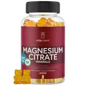 Magnesiumpräparat Vitayummy Vegan Magnesium Gummies