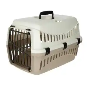 Hundebox Kerbl 81346 Transportbox Expedion mit Kunstoff