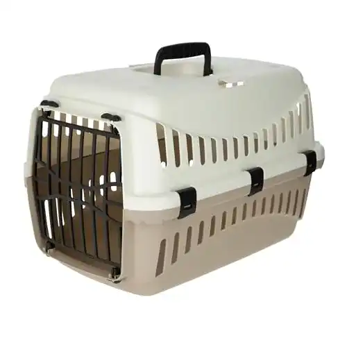Hundebox Kerbl 81346 Transportbox Expedion mit Kunstoff