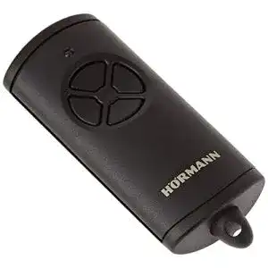 Garagentoröffner Hörmann 4511736 Handsender, schwarz
