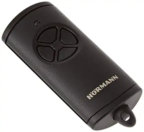 Garagentoröffner Hörmann 4511736 Handsender, schwarz