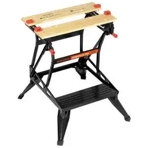 Spanntisch Black+Decker flexible Werkbank WM536 Bis 160 kg