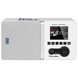 TechniSat-Radio TechniSat DIGITRADIO 300 BR Heimat Edition
